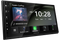 Kenwood DMX50S Digital Multimedia Receiver With Wireless Apple CarPlay