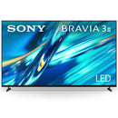 Sony K-65XR30M2 65" BRAVIA 3 II 4K HDR LED Google TV with Gemini - 2026