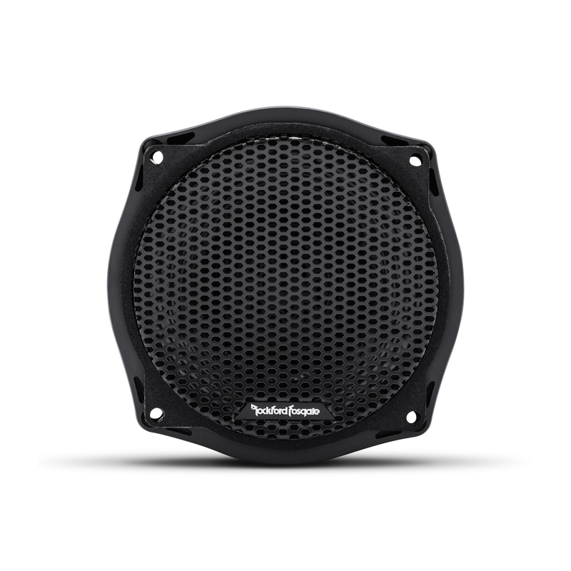 Rockford Fosgate TMS6SG Power Harley-Davidson® Electra/Street Glide® 6.5" Full Range Fairing Speakers (1998-2013)