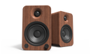 Kanto YU4 Powered Bluetooth Bookshelf Speakers
