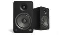 Kanto YU6 Powered Bluetooth Bookshelf Speakers
