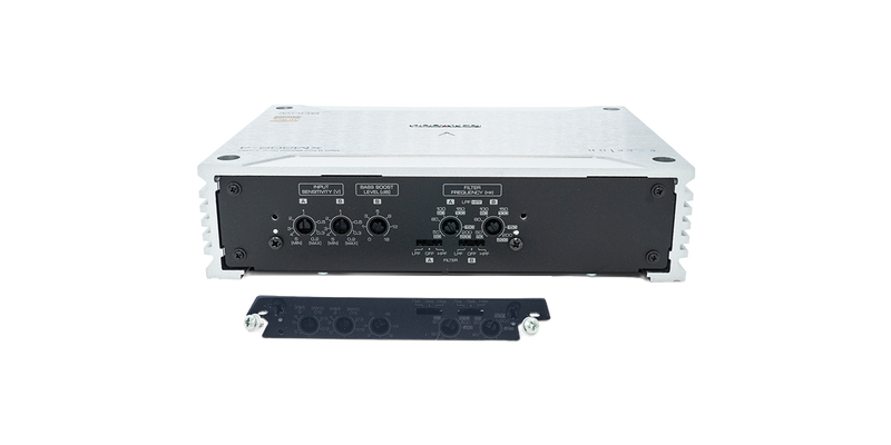 KENWOOD XM302-4 Marine Motorsports 4 channel Amplifier