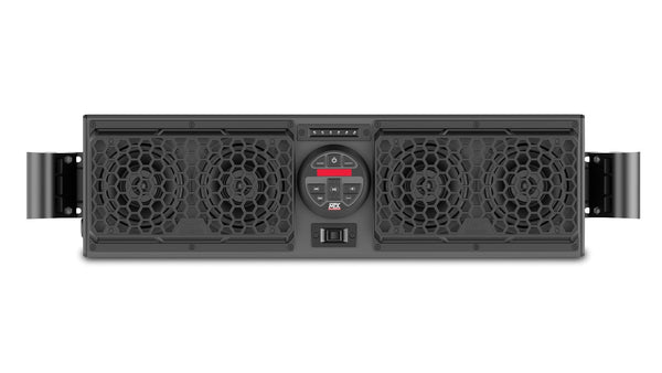 MTX MUDSYS31 Bluetooth Overhead UTV Audio System