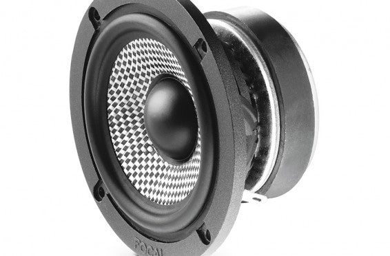 Focal 165 AS 3 3-Way Component Kit - Advance Electronics
 - 6