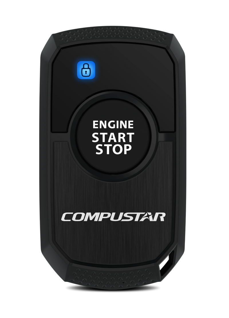 Compustar PRIME R3 1-Way Remote Starter Package