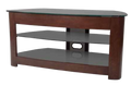 Sonora 173PL65 Wood and Glass Stand
