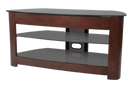 Sonora 173PL65 Wood and Glass Stand
