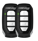 Compustar PRO G15 SS 2-Way Remote Starter Package