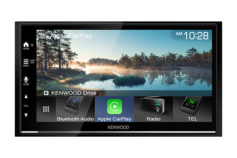 Kenwood DMX7709S 7" Mechless Media Android Auto / Car Play