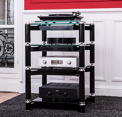 NorStone NORSPI1HFBA Spider 1 Shelf