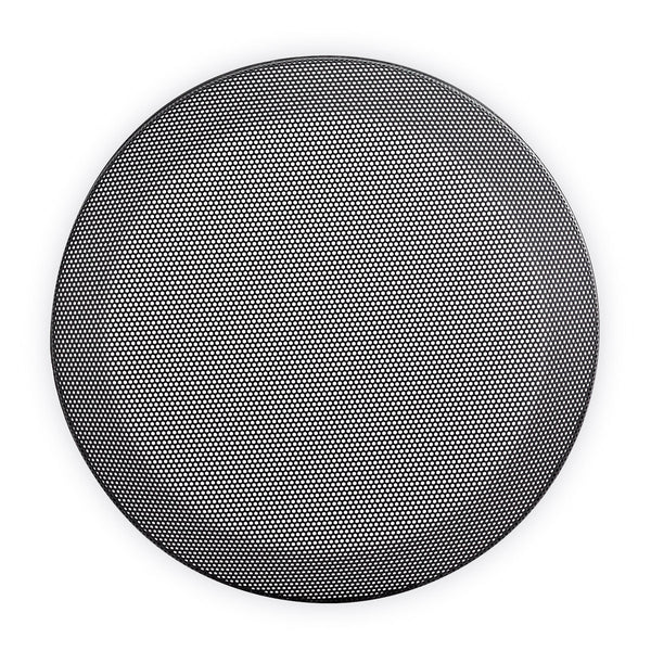JL Audio SGRU-8 8" Black Steel-Mesh Grille Insert - Advance Electronics
 - 1