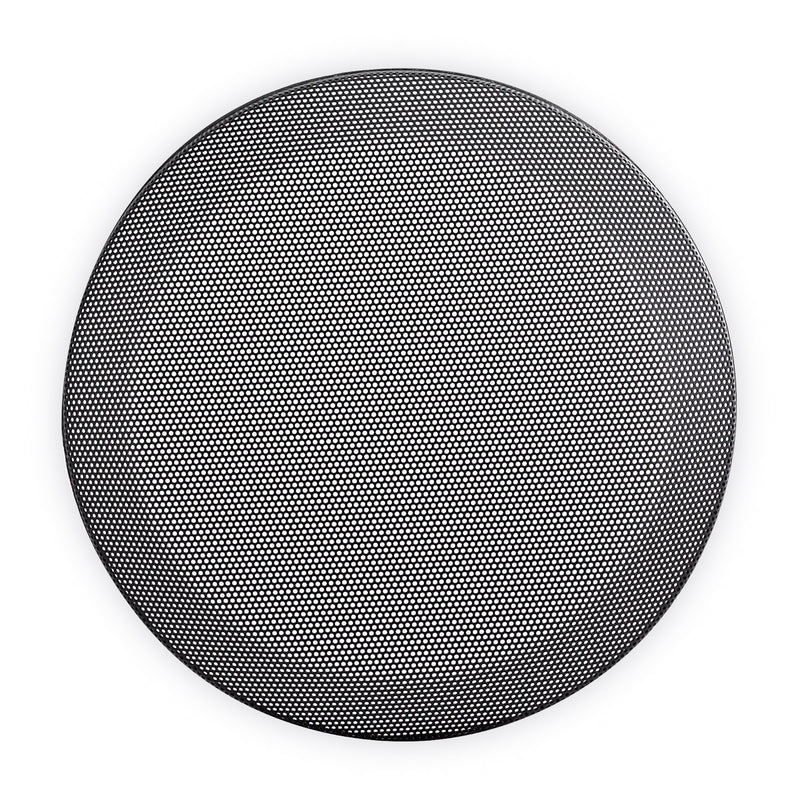 JL Audio SGRU-8 8" Black Steel-Mesh Grille Insert - Advance Electronics
 - 1