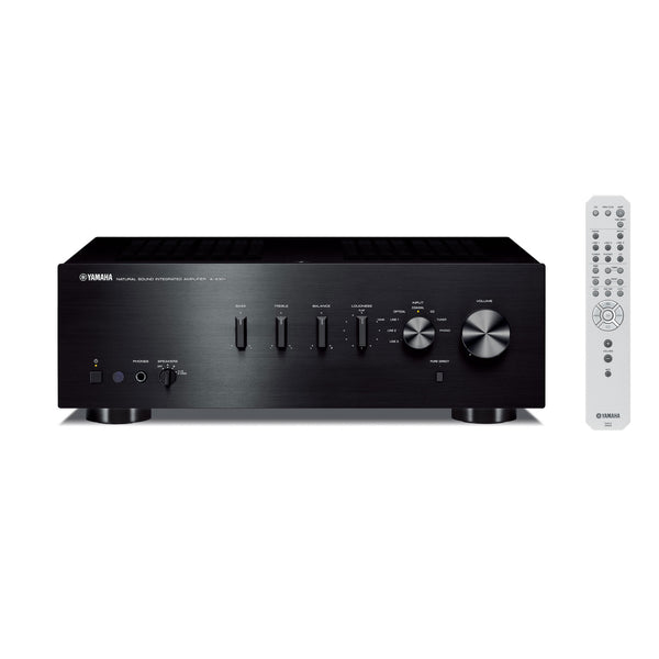 Yamaha A-S301 Integrated Amplifier - Advance Electronics
 - 1