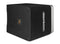 ALPINE R2-SB12V  SINGLE 12" ALPINE HALO R-SERIES PRELOADED SUBWOOFER ENCLOSURE