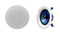Yamaha NS-IC800 In-Wall Speakers - Advance Electronics
 - 1