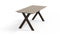 Telescope Plymouth Bay 32″ x 64″ Table and Benches