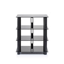 NorStone NOREPU4SNBK EPUR 4 HIFI Stand