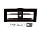 Sonora 173PL65 Wood and Glass Stand
