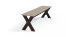Telescope Plymouth Bay 32″ x 64″ Table and Benches