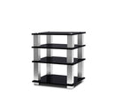 NorStone NORSQUABKP Square HIFI Stand