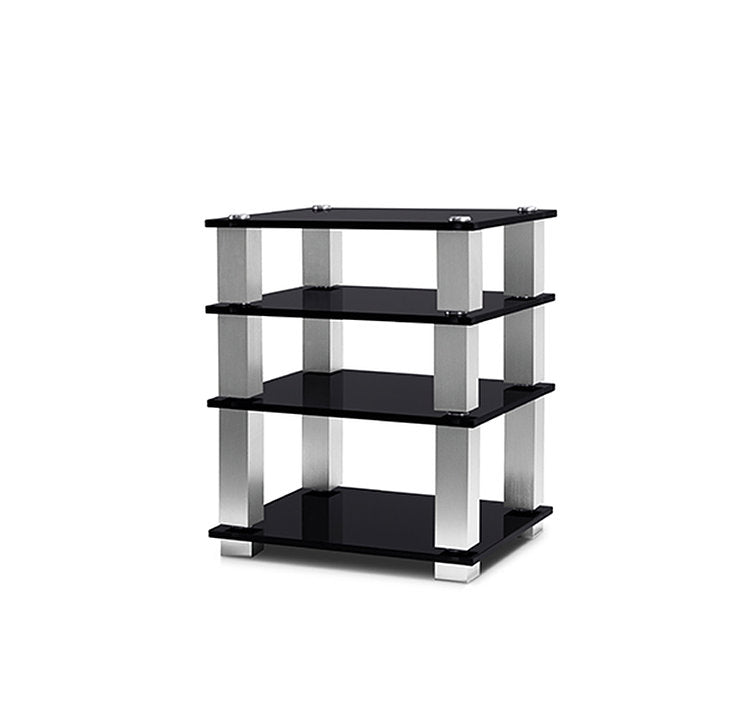 NorStone NORSQUABKP Square HIFI Stand