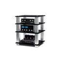 NorStone NORSQUABKP Square HIFI Stand