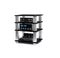 NorStone NORSQUABKP Square HIFI Stand