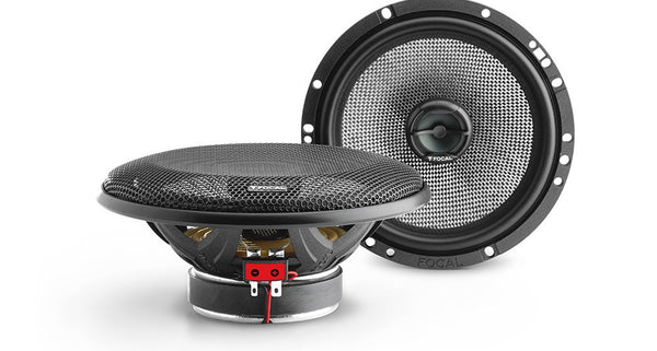 Focal 165 AC 6.5″ Coaxial Kit - Advance Electronics
 - 1