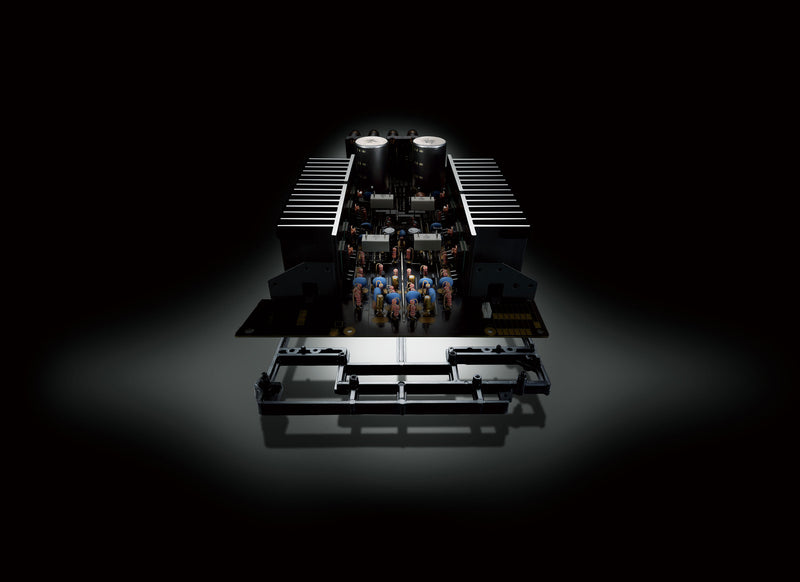 Yamaha A-S301 Integrated Amplifier - Advance Electronics
 - 4