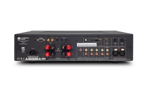 DEMO MODEL - Cambridge Audio CXA81 Integrated Stereo Amplifier