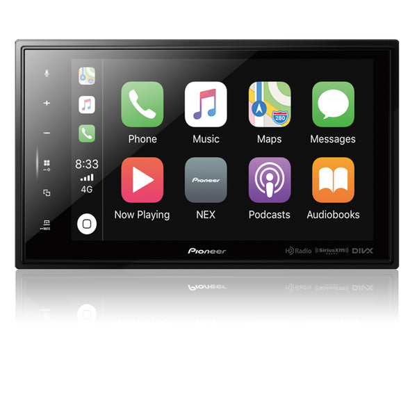 Pioneer DMH-C5500NEX Modular 8" Multimedia Receiver with Apple Car Play