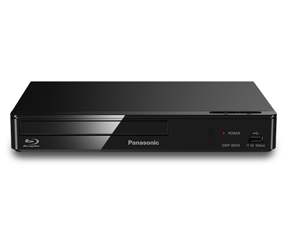Panasonic DMP-BD94 Smart Blu-ray Player