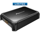 Pioneer GM-DX975 Class-D 5-Channel Amplifier with Gold-plated RCA Terminals, Hi-Res Audio Capable, HQ Sound Parts and Wired Bass Boost Remote