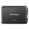 Pioneer GM-DX975 Class-D 5-Channel Amplifier with Gold-plated RCA Terminals, Hi-Res Audio Capable, HQ Sound Parts and Wired Bass Boost Remote