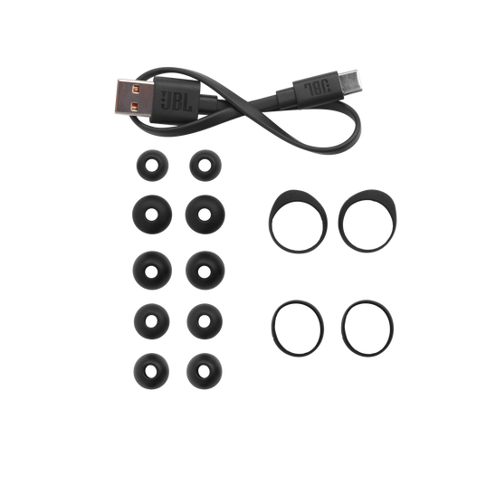 JBL Tour Pro+ TWS True Wireless Noise-Cancelling Earbuds (JBLTOURPROPTWSBKAM)