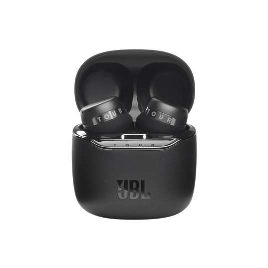 JBL Tour Pro+ TWS True Wireless Noise-Cancelling Earbuds (JBLTOURPROPTWSBKAM)