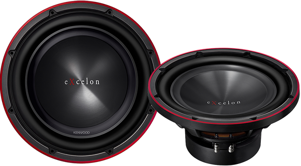 Kenwood KFC-XW1241HP 12" Subwoofer (4Ω)