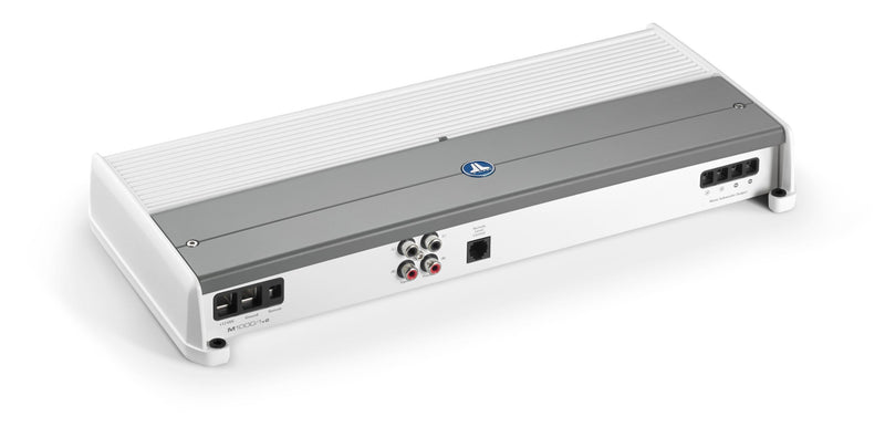 JL Audio M1000/1v2 Monoblock Class D Marine Subwoofer Amplifier, 1000 W