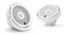 JL Audio M3-650X 6.5-inch (165 mm) Marine Coaxial Speakers