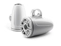 JL Audio M6-770ETXv3 7.7-inch (196 mm) Enclosed Tower Coaxial System