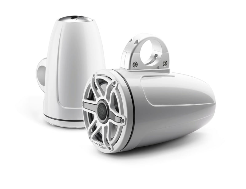 JL Audio M6-770ETXv3 7.7-inch (196 mm) Enclosed Tower Coaxial System