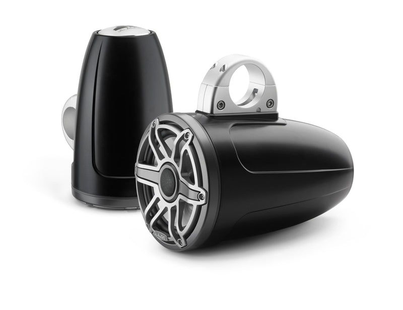 JL Audio M6-770ETXv3 7.7-inch (196 mm) Enclosed Tower Coaxial System