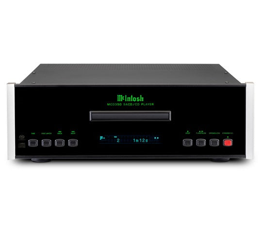 McIntosh MCD350 CD Player
