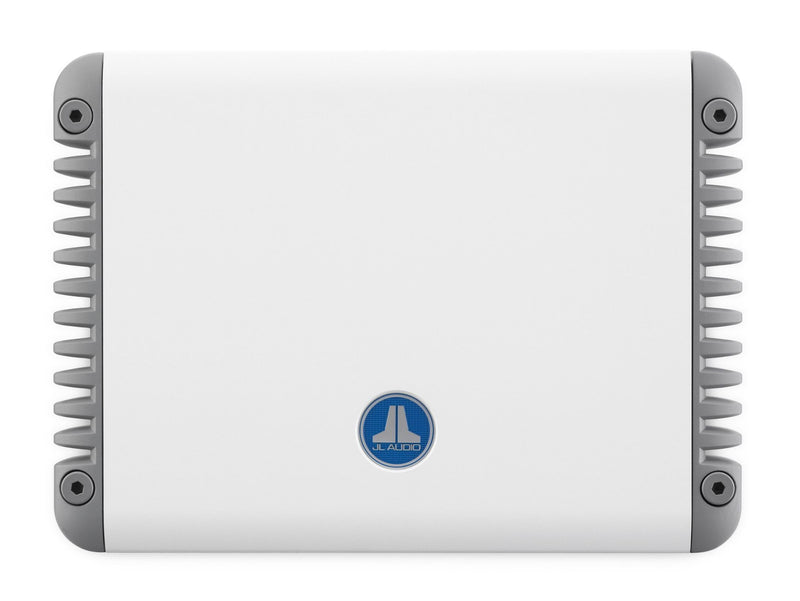 JL Audio MHD600/4-24V 4 Ch. Class D Full-Range Marine Amplifier, 600 W, For 24V Systems