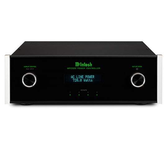 McIntosh MPC500 Power Controller
