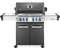 Napoleon Legacy PRESTIGE® 500 RSIB with Infrared Side and Rear Burners