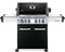 Napoleon Legacy PRESTIGE® 500 RSIB with Infrared Side and Rear Burners