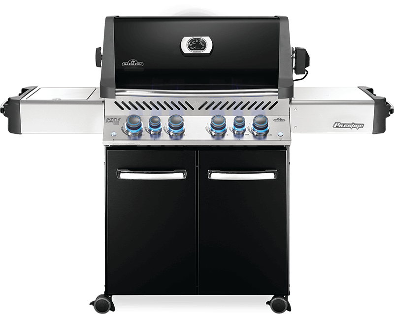 Napoleon Legacy PRESTIGE® 500 RSIB with Infrared Side and Rear Burners