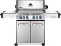 Napoleon Legacy PRESTIGE® 500 RSIB with Infrared Side and Rear Burners