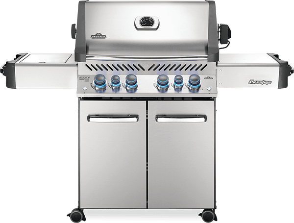 Napoleon Legacy PRESTIGE® 500 RSIB with Infrared Side and Rear Burners